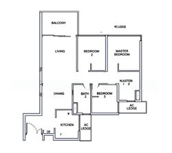Kingsford Waterbay (D19), Apartment #496061441